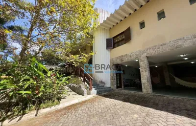 Casa com 3 dormitórios à venda, 291 m² por r$ 4.300.000,00 - quinta das flores - são josé dos campos/sp