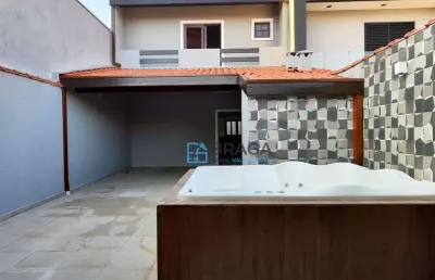 Casa com 2 dormitórios à venda, 150 m² por r$ 690.000,00 - residencial bosque dos ipês - são josé dos campos/sp