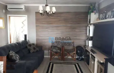 Casa com 2 dormitórios à venda, 170 m² por r$ 590.000,00 - centro - são josé dos campos/sp