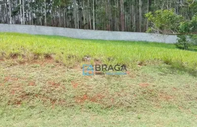 Terreno à venda, 1037 m² por r$ 245.000,00 - village parahybuna - paraibuna/sp