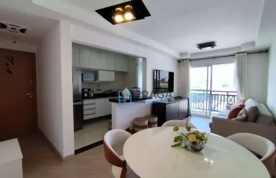 Apartamento com 2 dormitórios à venda, 55 m² por r$ 405.000,00 - monte castelo - são josé dos campos/sp