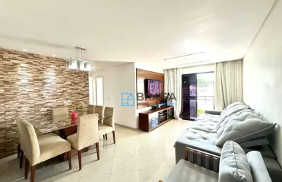 Apartamento com 3 dormitórios à venda, 98 m² por r$ 785.000,00 - bosque dos eucaliptos - são josé dos campos/sp