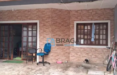 Casa com 3 dormitórios à venda, 128 m² por r$ 550.000,00 - residencial santa paula - jacareí/sp