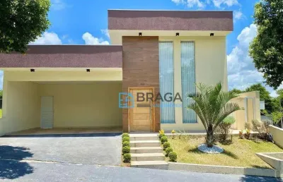 Casa à venda, 165 m² por r$ 1.150.000,00 - condomínio terras do vale - caçapava/sp