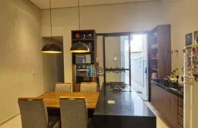 Casa com 3 dormitórios à venda, 124 m² por r$ 692.000,00 - bosque dos eucaliptos - são josé dos campos/sp