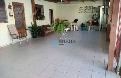 Casa com 3 dormitórios à venda, 187 m² por r$ 910.000,00 - bosque dos eucaliptos - são josé dos campos/sp
