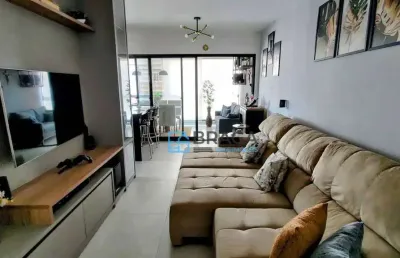 Apartamento com 2 dormitórios à venda, 84 m² por r$ 1.200.000,00 - vila adyana - são josé dos campos/sp