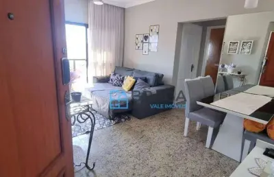 Apartamento com 2 dormitórios à venda, 64 m² por r$ 379.000,00 - vila alexandrina - são josé dos campos/sp