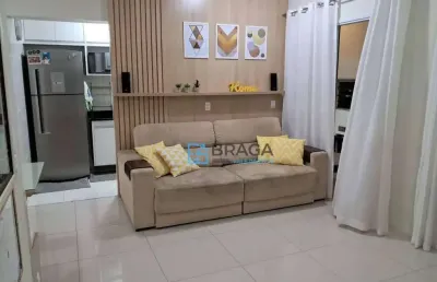 Apartamento com 2 dormitórios à venda, 70 m² por r$ 750.000,00 - jardim aquarius - são josé dos campos/sp