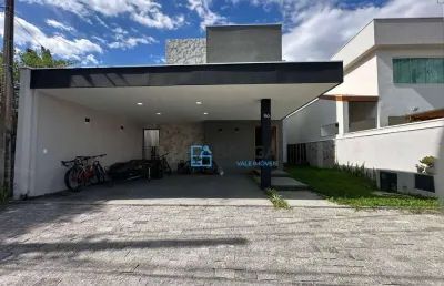 Casa com 4 dormitórios à venda, 250 m² por r$ 1.900.000,00 - urbanova - são josé dos campos/sp