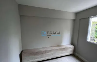Apartamento com 2 dormitórios à venda, 67 m² por r$ 720.000,00 - parque residencial aquarius - são josé dos campos/sp