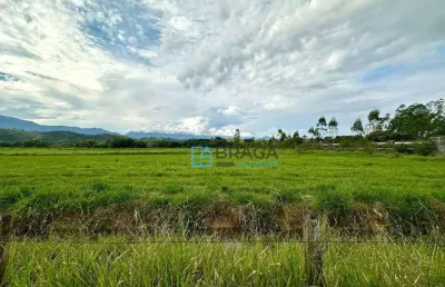 Área à venda, 24219 m² por r$ 1.350.000,00 - tremembe - tremembé/sp