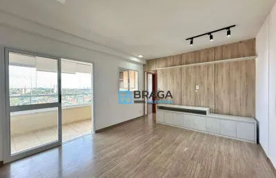 Apartamento à venda, 70 m² por r$ 578.999,99 - parque industrial - são josé dos campos/sp