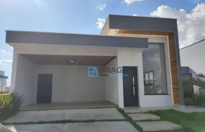 Casa com 3 dormitórios à venda, 135 m² por r$ 1.010.000,00 - residencial colinas - caçapava/sp