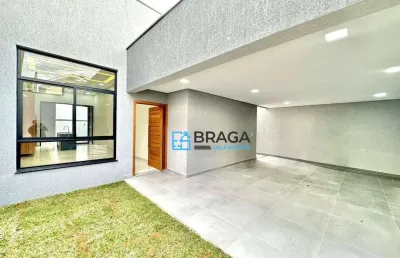 Casa nova à venda, 163 m² por r$ 1.150.000 - villa branca - jacareí/sp