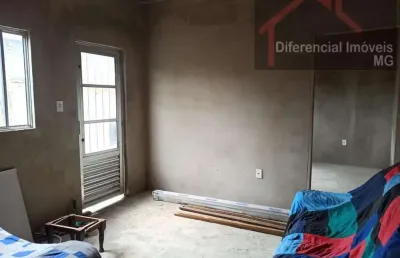 Casa para venda em esmeraldas, novo retiro, 3 vagas