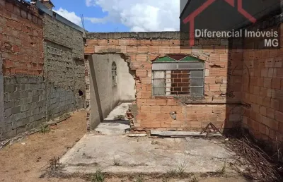 Casa à venda no Buganvile I, Contagem 