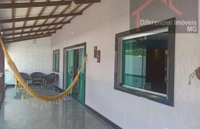 Casa para venda em contagem, buganville, 3 dormitórios, 1 suíte, 3 banheiros, 4 vagas