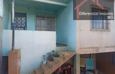 Casa para venda em contagem, retiro, 10 dormitórios, 4 banheiros, 2 vagas