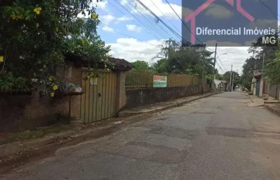 Casa para venda em betim, manimba, 2 dormitórios, 1 banheiro, 2 vagas