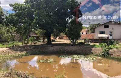 Chácara para venda em esmeraldas, são josé, 3 dormitórios, 1 suíte, 1 banheiro, 1 vaga
