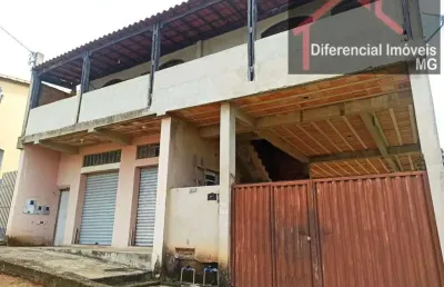 Casa para venda em esmeraldas, novo retiro, 6 dormitórios, 4 banheiros, 4 vagas