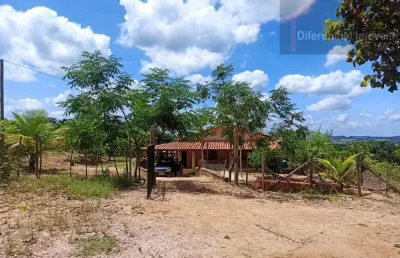 Chácara para venda em esmeraldas, são josé, 3 dormitórios, 3 banheiros, 3 vagas