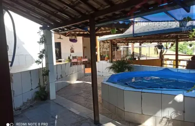 Casa para venda em contagem, retiro, 3 dormitórios, 2 suítes, 3 banheiros, 1 vaga