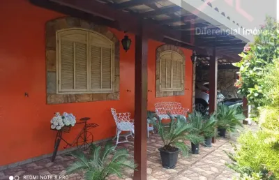 Casa para venda em contagem, riacho das pedras, 4 dormitórios, 1 suíte, 3 banheiros, 2 vagas