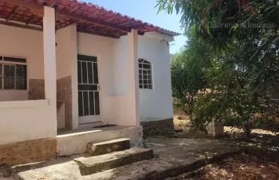 Casa para venda em esmeraldas, novo retiro, 2 dormitórios