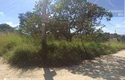 Lote para venda em esmeraldas, residencial caio martins