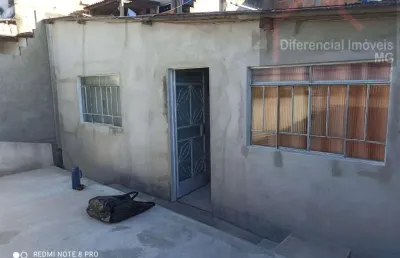 Casa para venda em contagem, ipe amarelo, 2 dormitórios, 1 banheiro, 1 vaga
