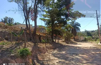 Terreno à venda no Novo Retiro, Esmeraldas 