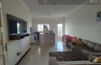 Casa para venda em esmeraldas, novo retiro, 3 dormitórios, 1 suíte, 2 banheiros, 3 vagas