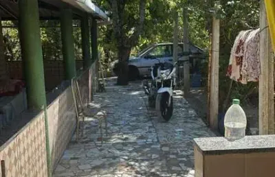 Chácara para venda em esmeraldas, nova esmeraldas, 3 dormitórios, 1 banheiro, 8 vagas