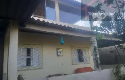 Casa para venda em esmeraldas, pousada do lago, 3 dormitórios, 1 banheiro