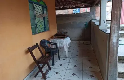 Casa para venda em contagem, retiro, 3 dormitórios, 1 suíte, 2 banheiros, 3 vagas
