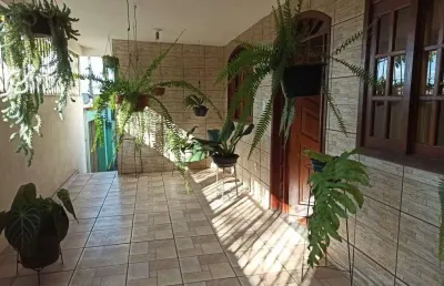 Casa para venda em contagem, retiro, 3 dormitórios, 1 suíte, 2 banheiros, 5 vagas