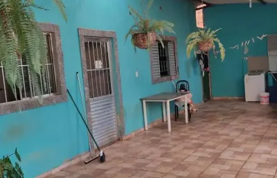 Casa para venda em contagem, buganville, 3 dormitórios, 1 suíte, 2 banheiros, 3 vagas