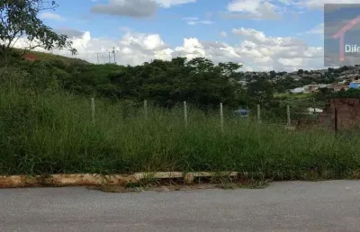 Terreno à venda no Recanto Verde, Esmeraldas 