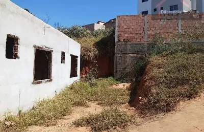 Casa para venda em esmeraldas, monte sinai, 3 dormitórios, 1 suíte, 2 banheiros