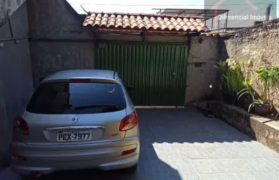 Casa para venda em contagem, icaivera, 5 dormitórios, 4 banheiros, 2 vagas