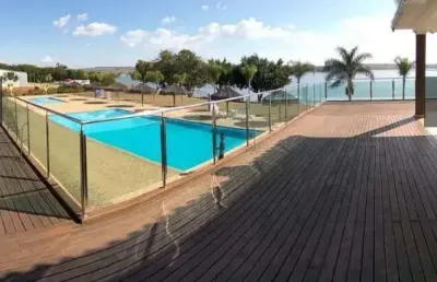 Terreno à venda no Furnas Iate Clube, Formiga 