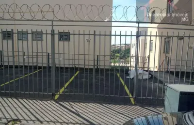 Apartamento para venda em ribeirão das neves, nova união, 2 dormitórios, 1 banheiro, 1 vaga