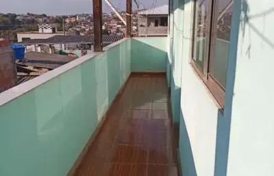 Casa para venda em contagem, retiro, 2 dormitórios, 1 banheiro