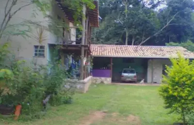 Chácara para venda em esmeraldas, parque do girassol, 5 dormitórios, 1 banheiro, 3 vagas