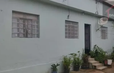 Casa para venda em contagem, retiro, 3 dormitórios, 1 banheiro