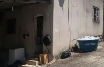 Casa para venda em ribeirão das neves, veneza, 2 dormitórios, 1 banheiro, 2 vagas