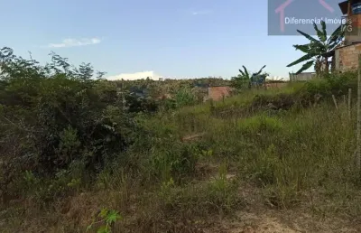 Terreno à venda no Parque do Cedro (Icaivera), Betim 