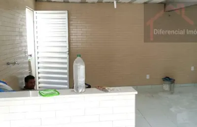 Casa para venda em contagem, chácaras del rei, 1 dormitório, 1 suíte, 1 banheiro